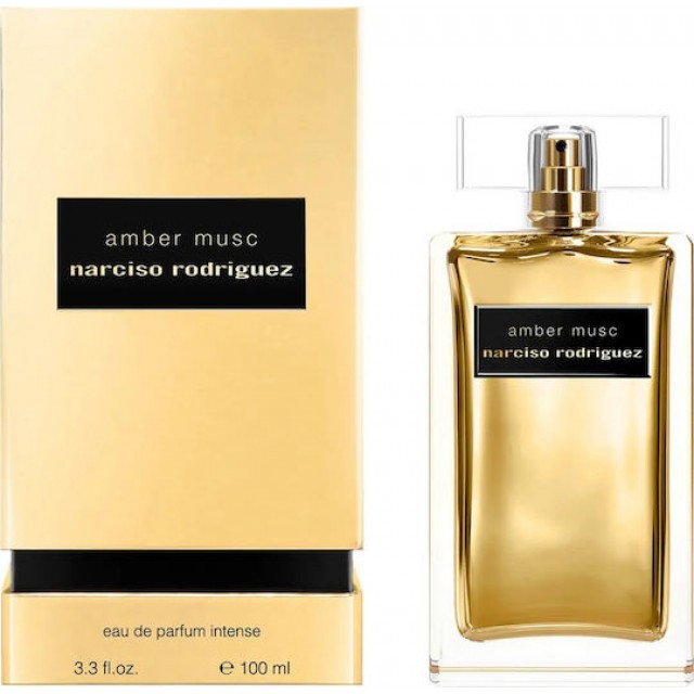 NARCISO RODRIGUEZ Amber Musc EDP Intense 100ml
